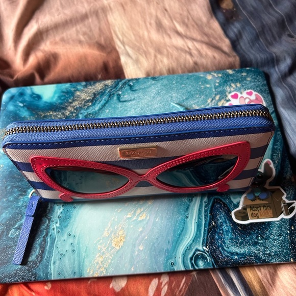 Excellent KATE SP♠️DE  Wallet - Picture 3 of 9